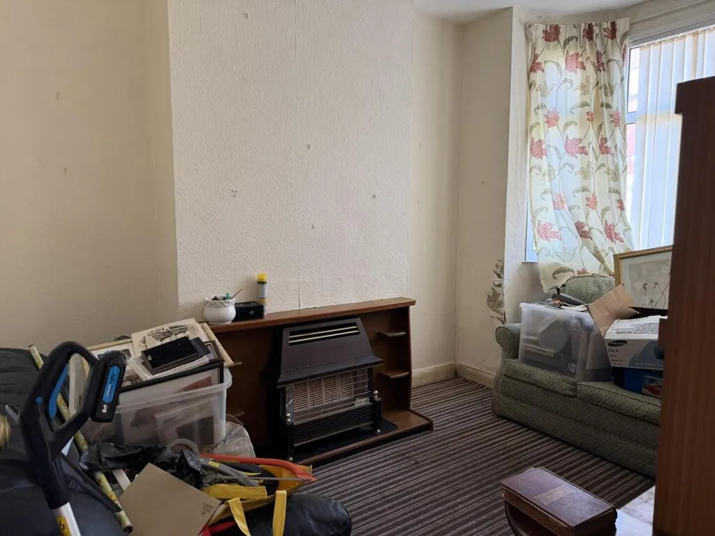3 bed Terraced