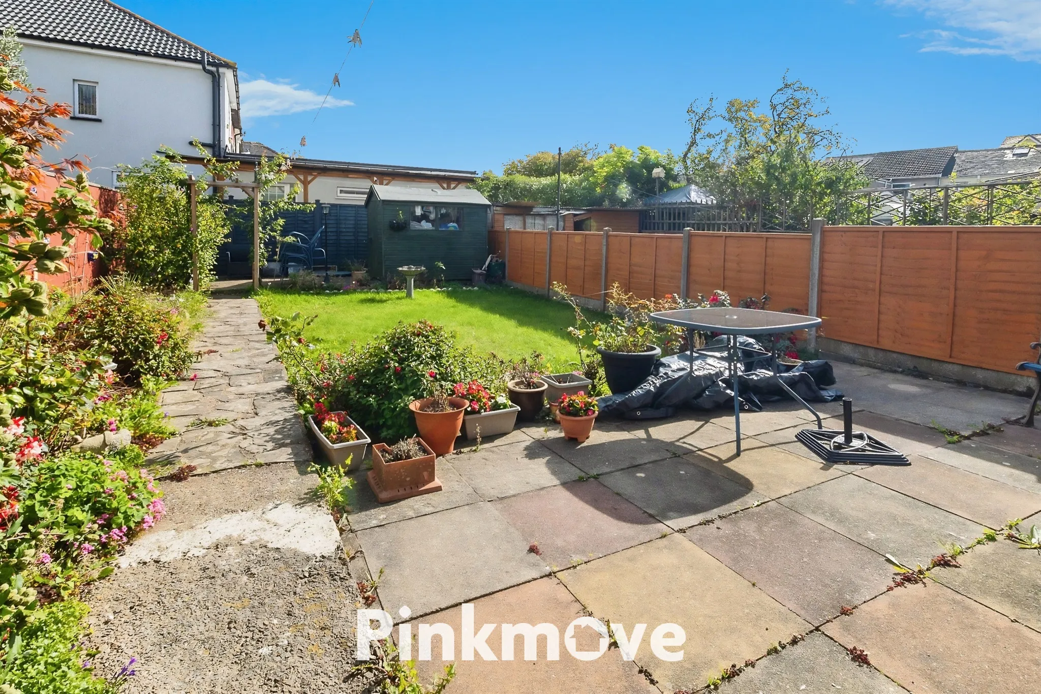 3 bed End of Terrace