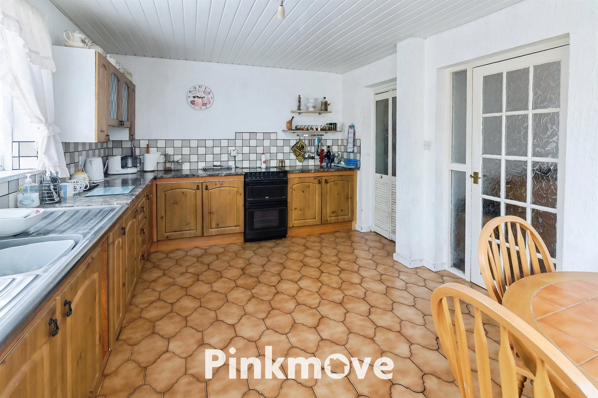 3 bed End of Terrace