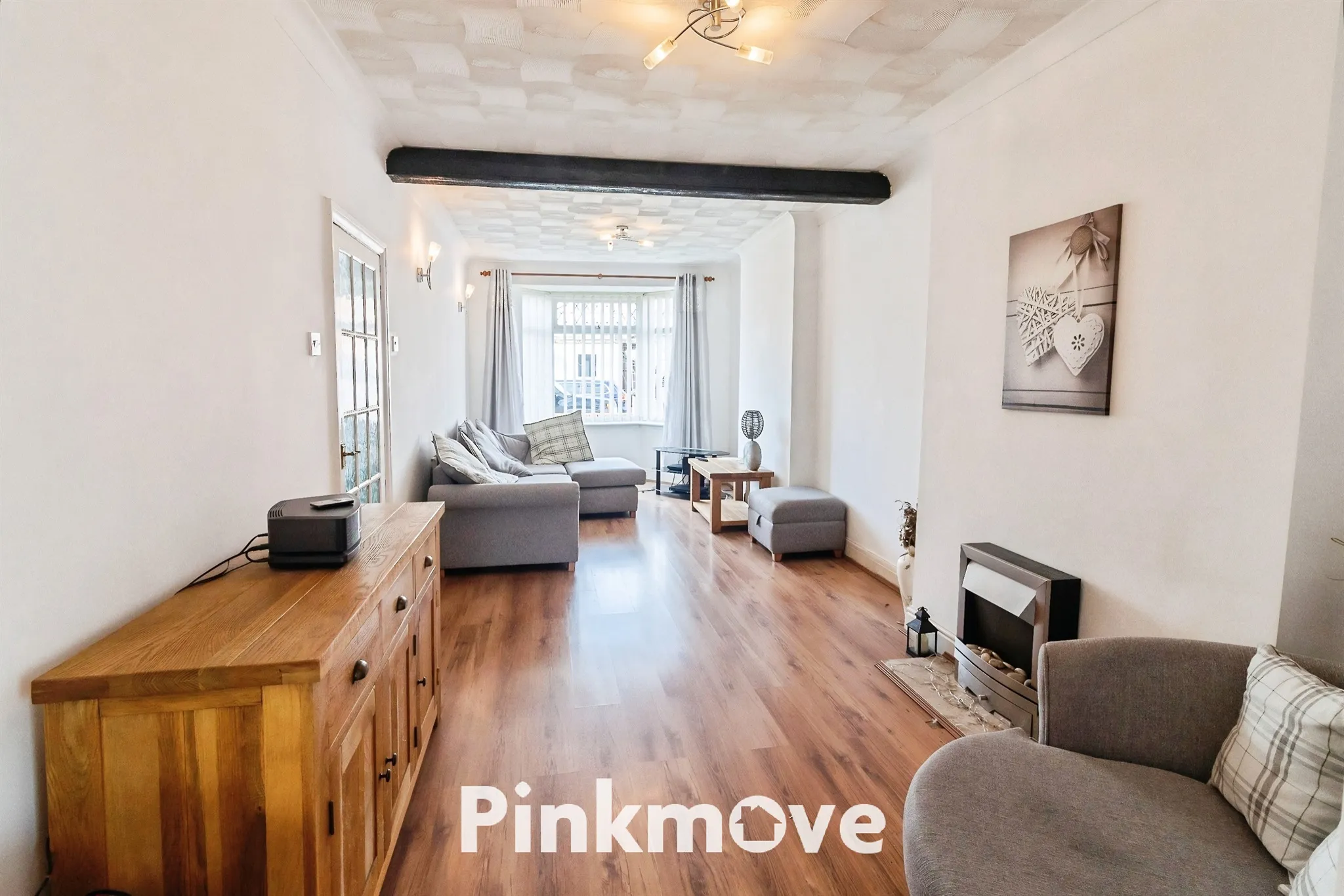 3 bed End of Terrace