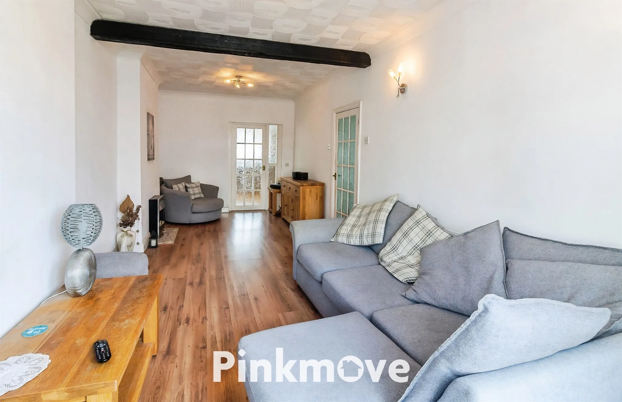 3 bed End of Terrace