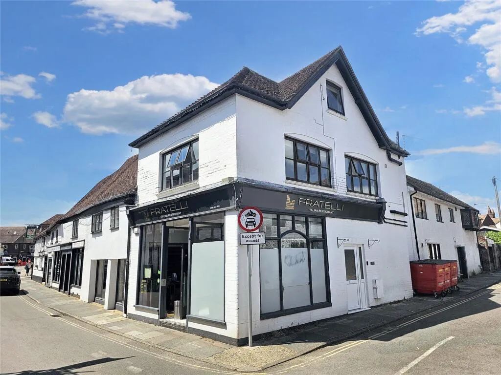 Property cover