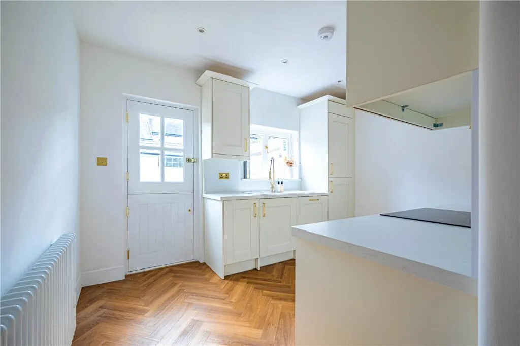 2 bed Terraced