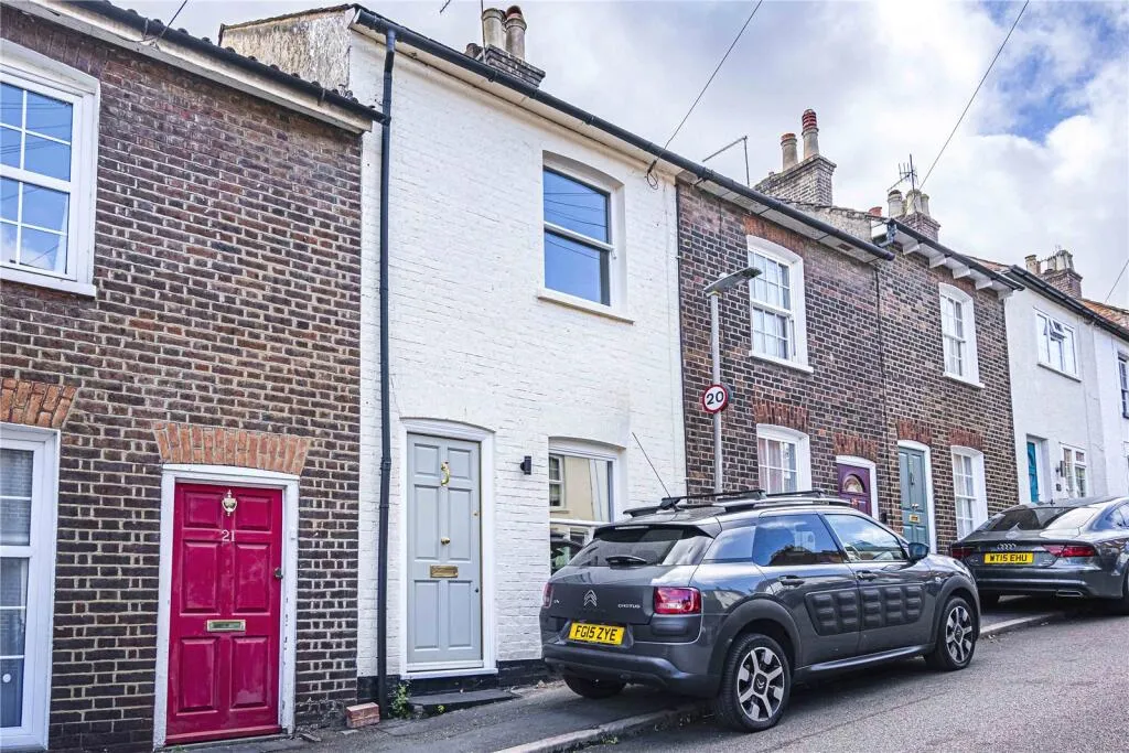 2 bed Terraced
