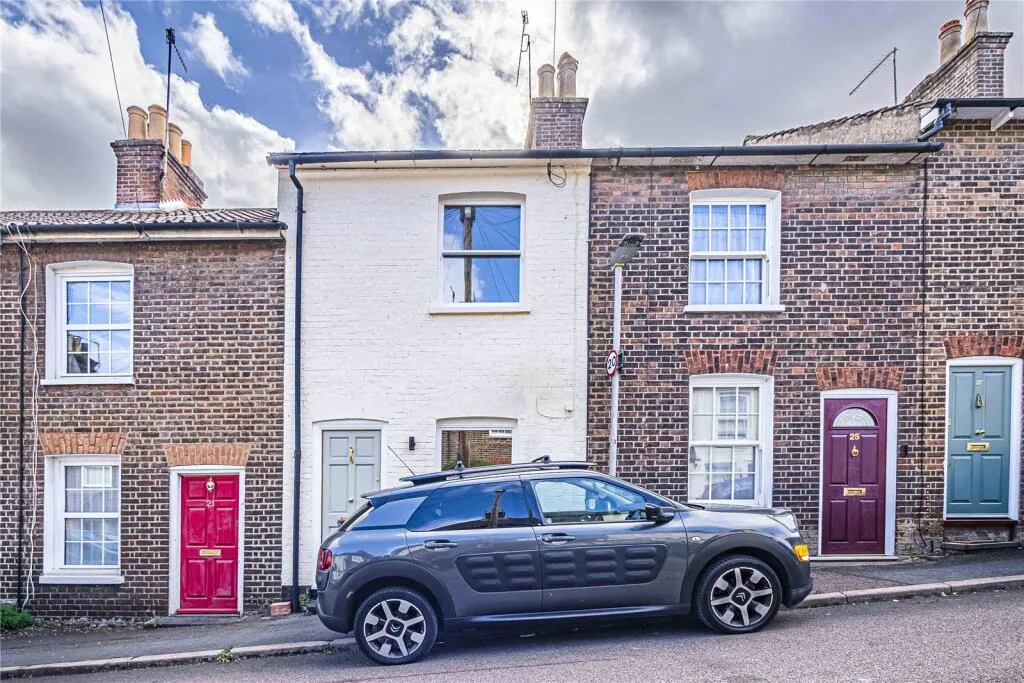 2 bed Terraced
