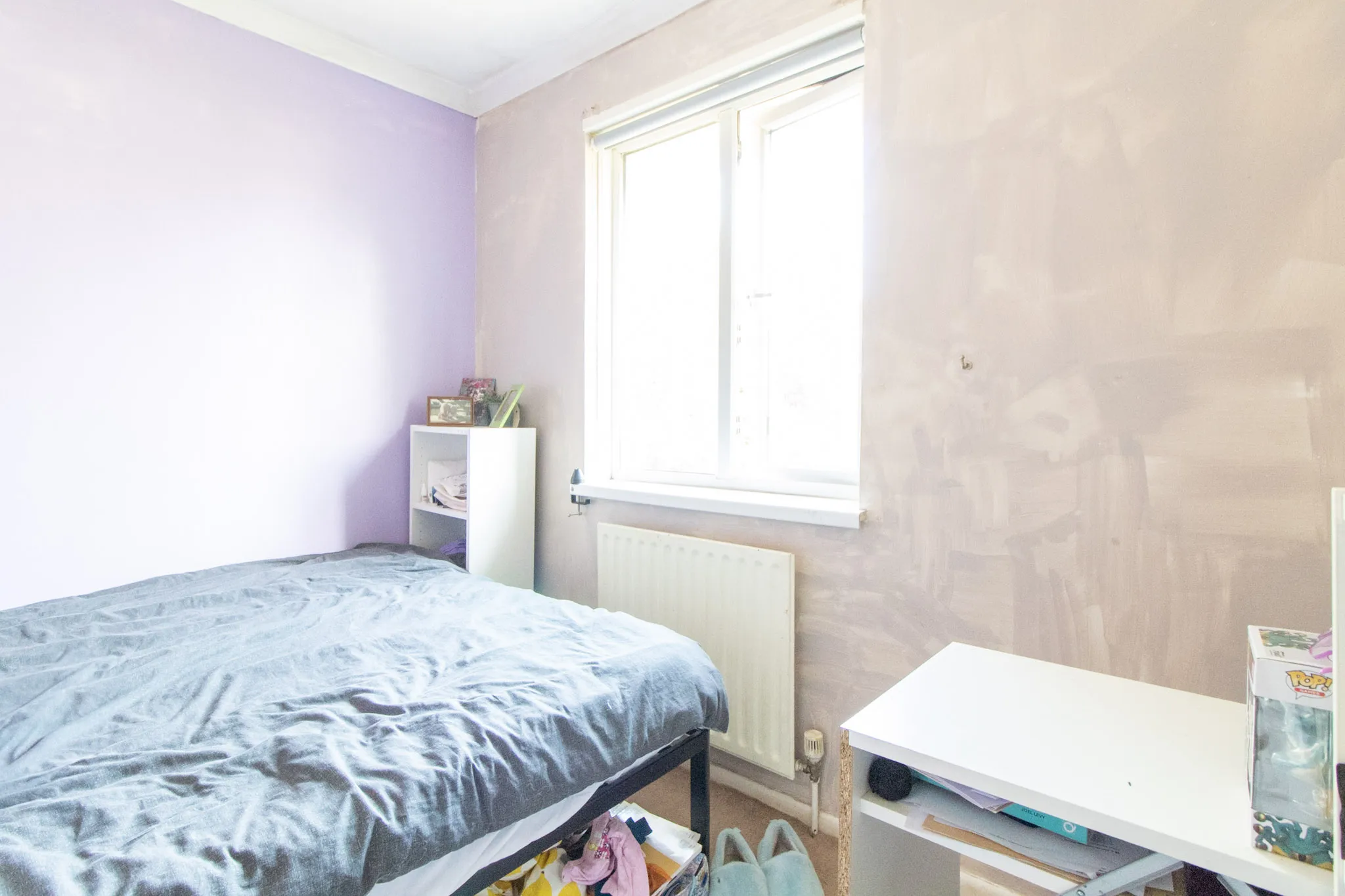 3 bed End of Terrace