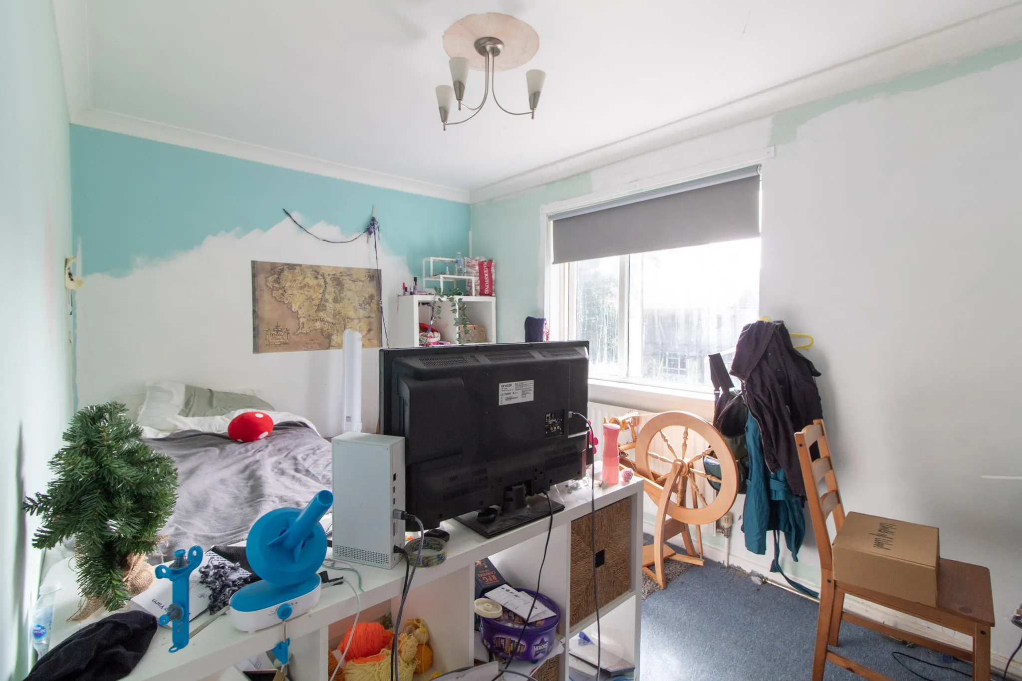 3 bed End of Terrace
