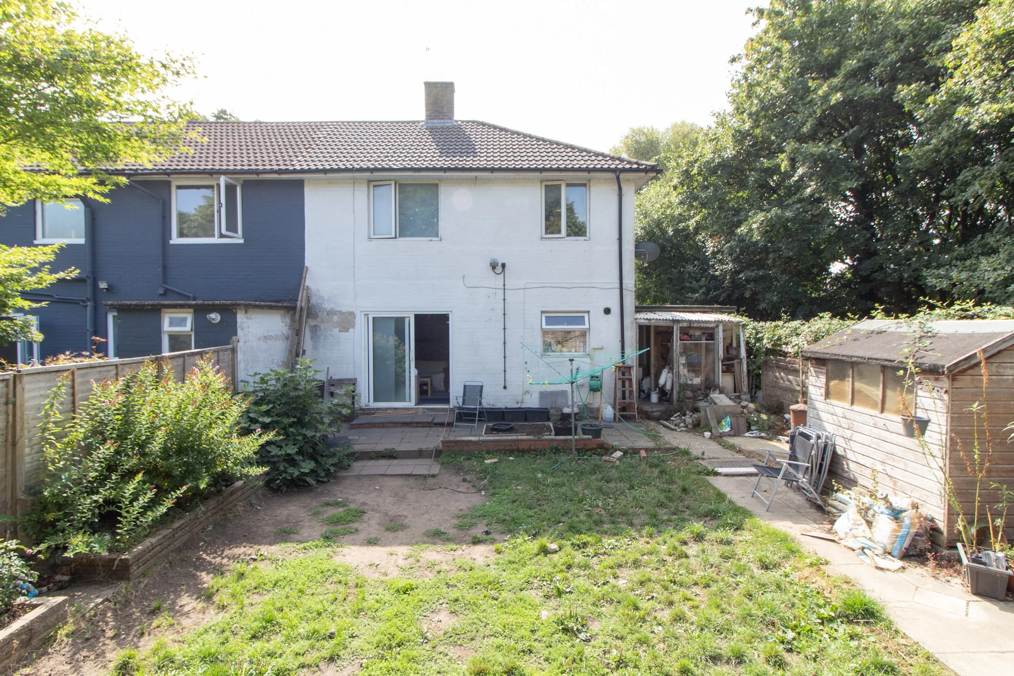 3 bed End of Terrace