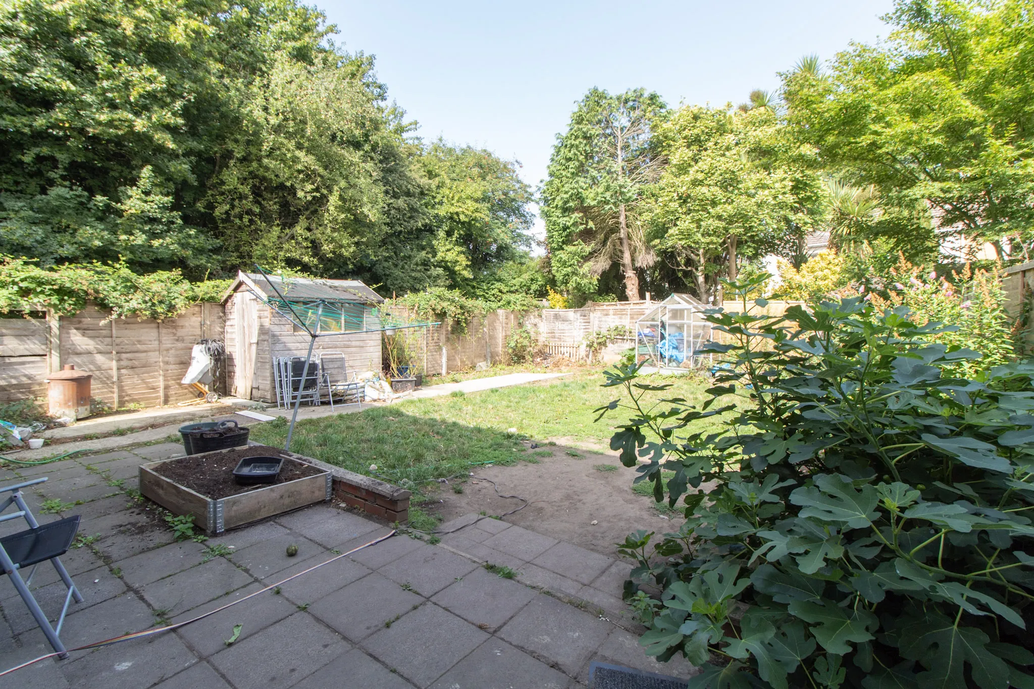 3 bed End of Terrace