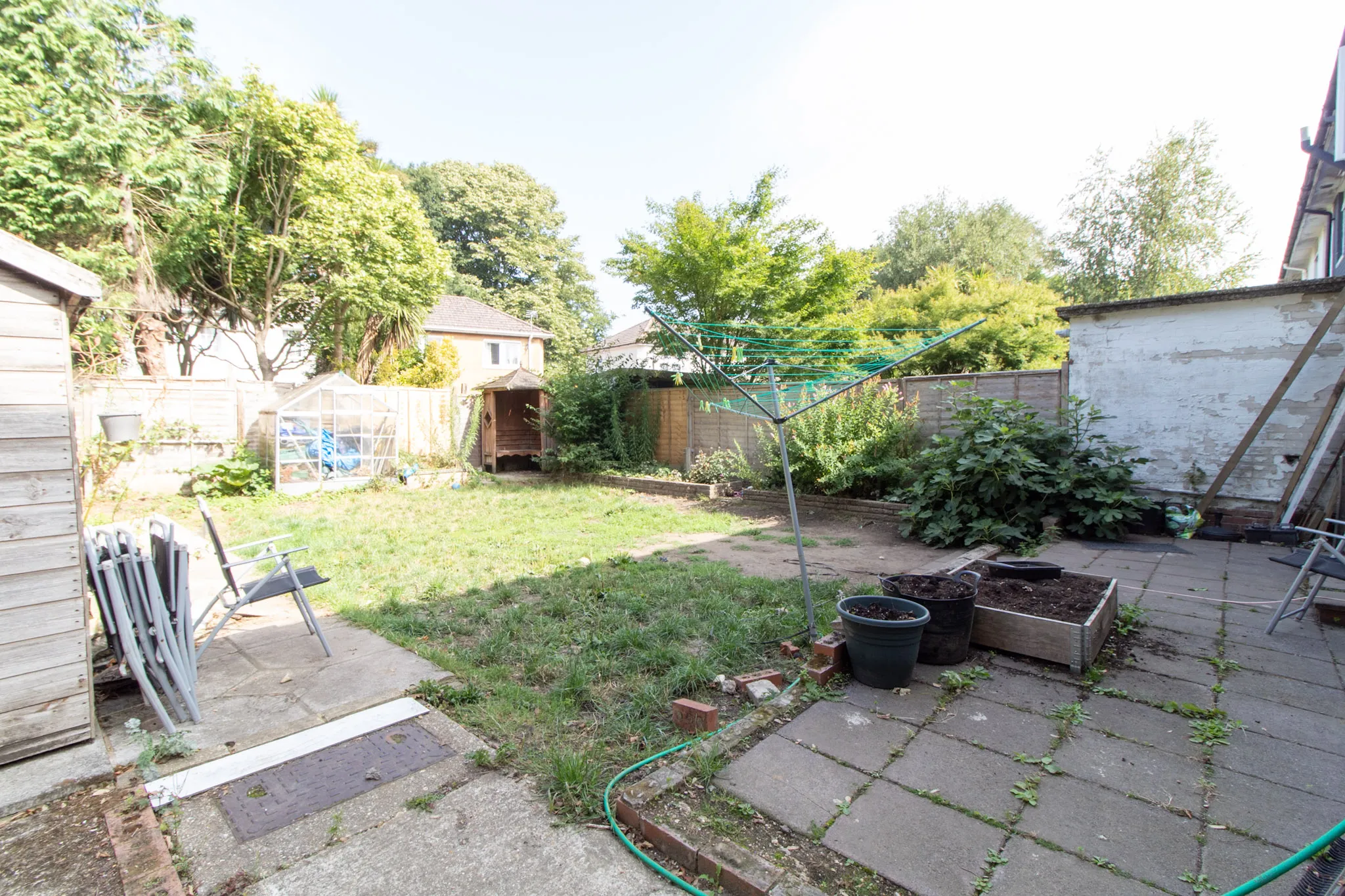 3 bed End of Terrace