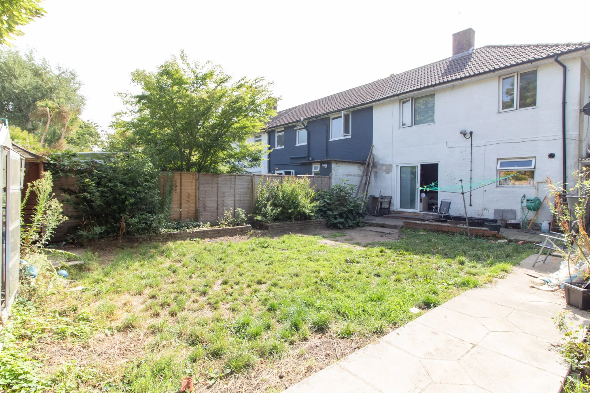 3 bed End of Terrace