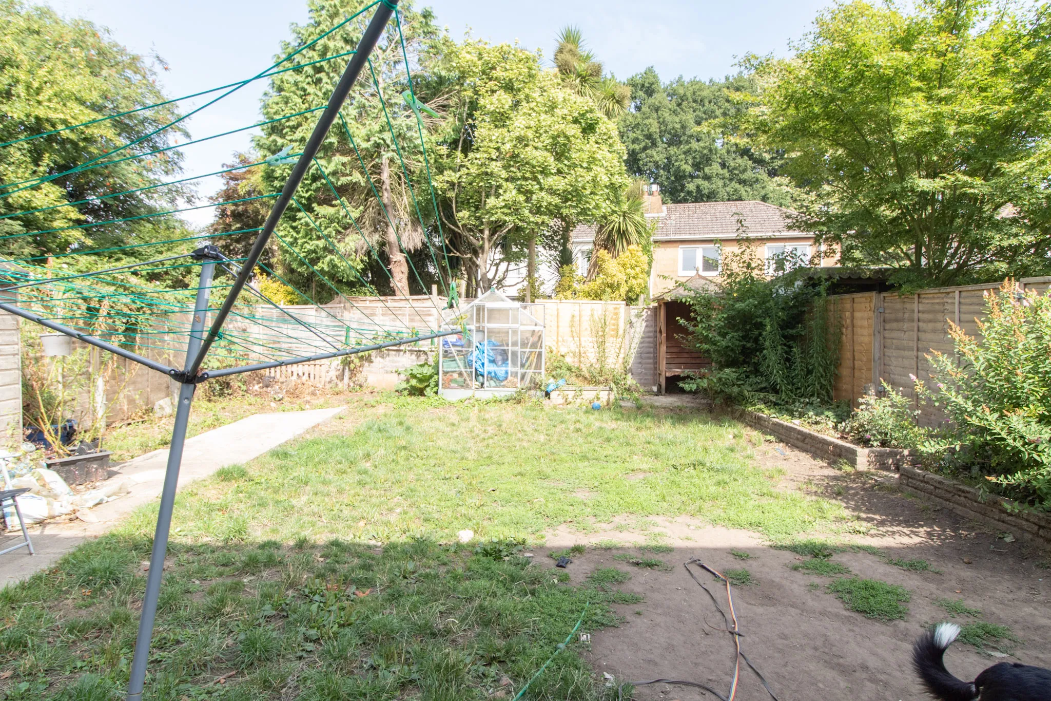 3 bed End of Terrace