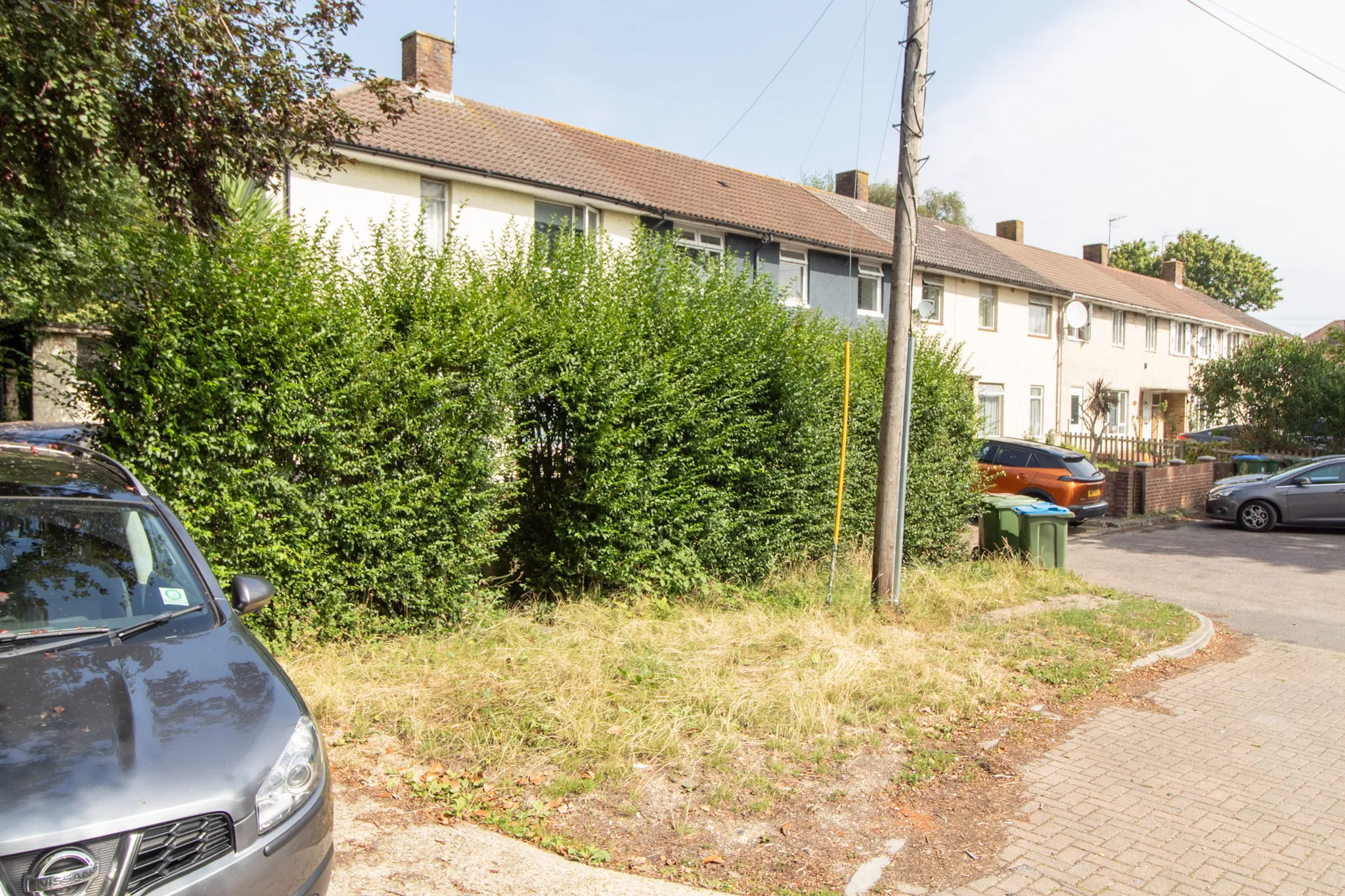 3 bed End of Terrace