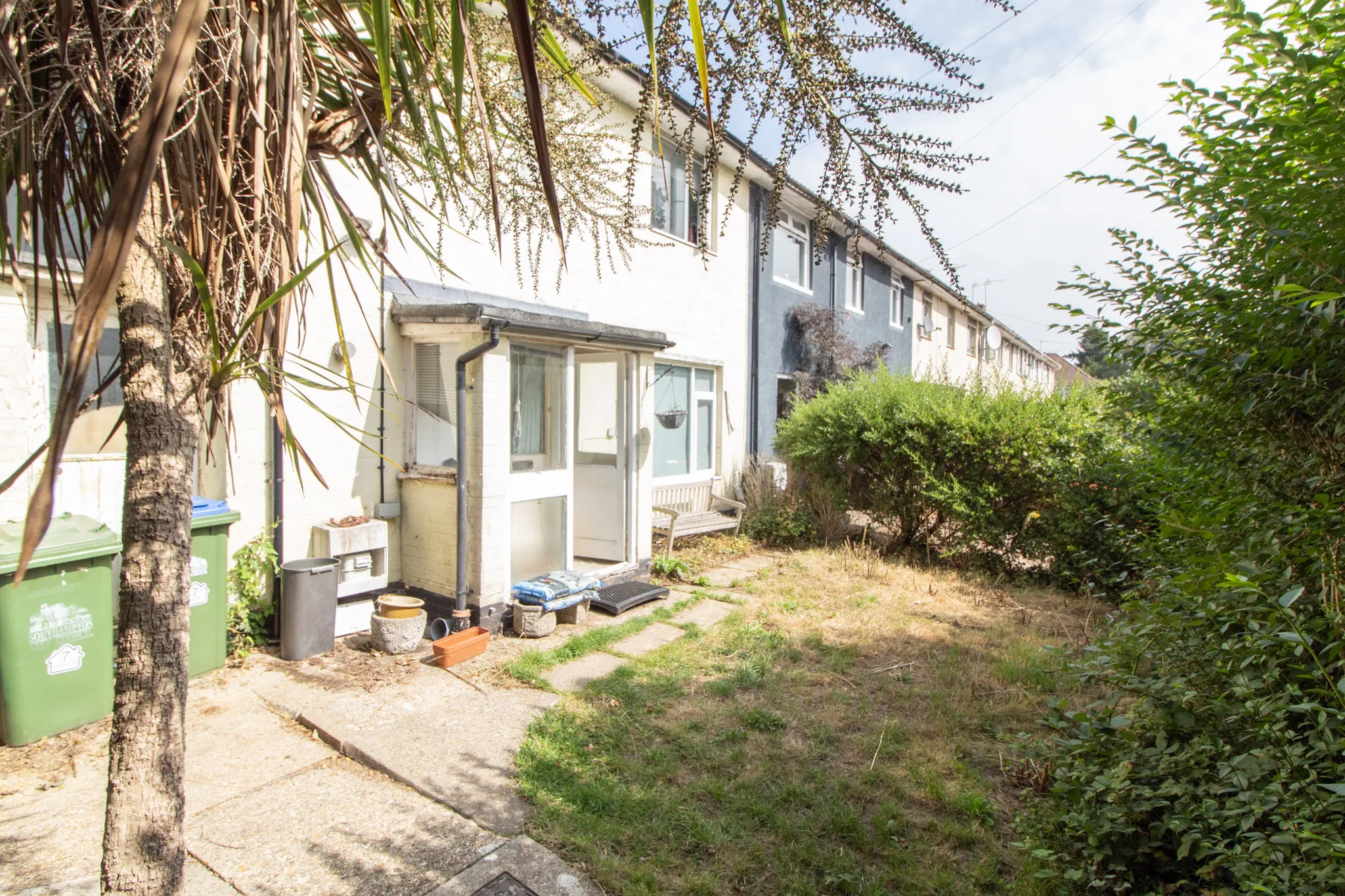 3 bed End of Terrace