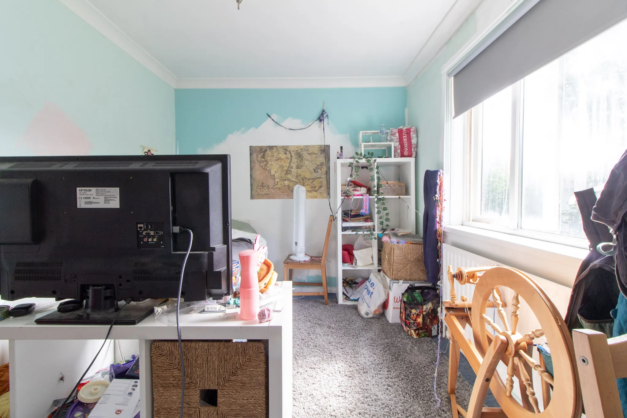 3 bed End of Terrace