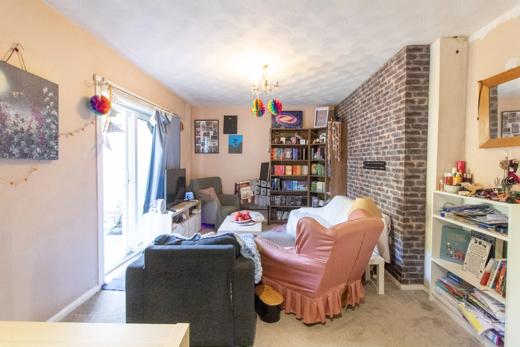 3 bed End of Terrace