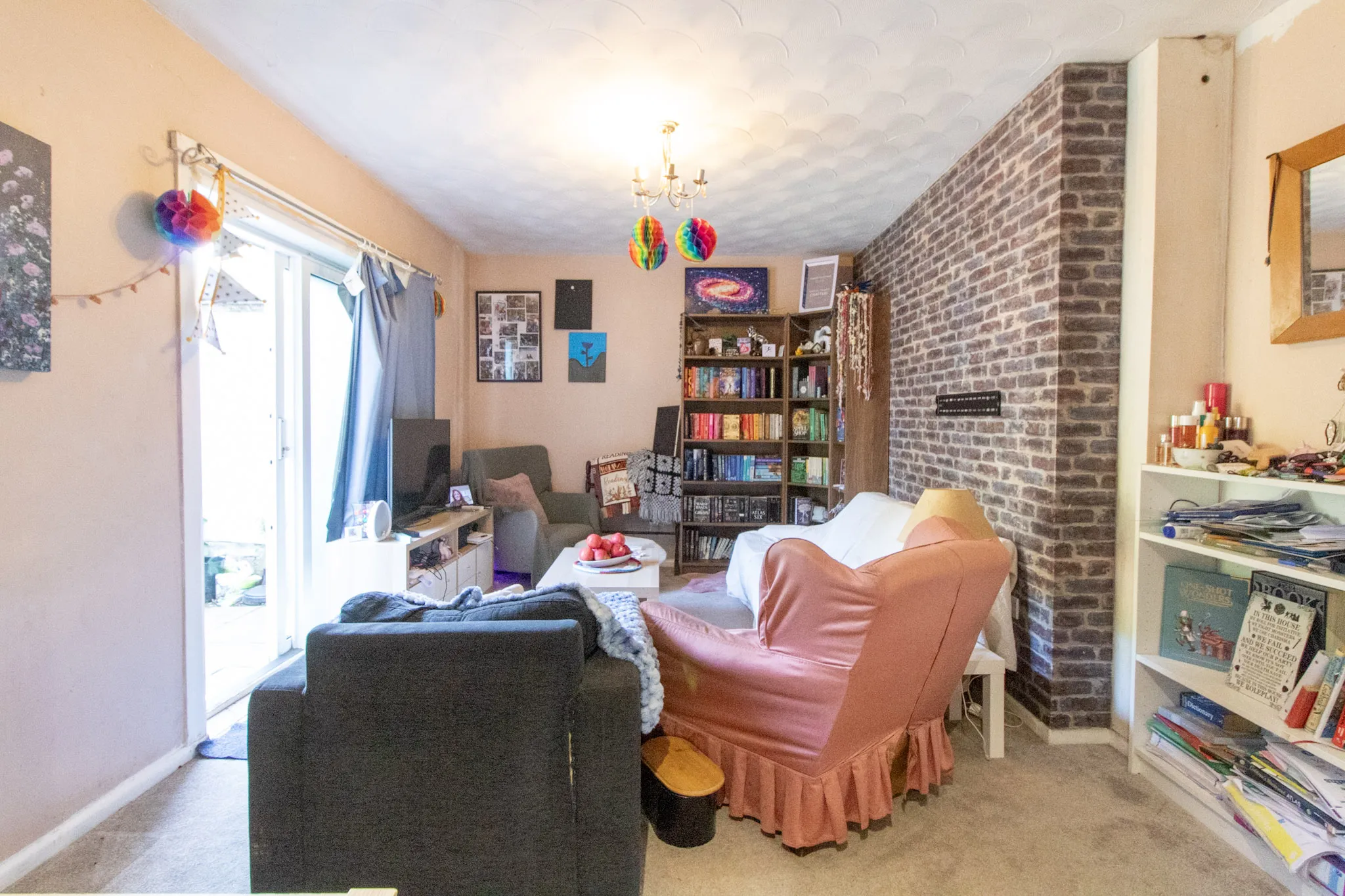 3 bed End of Terrace