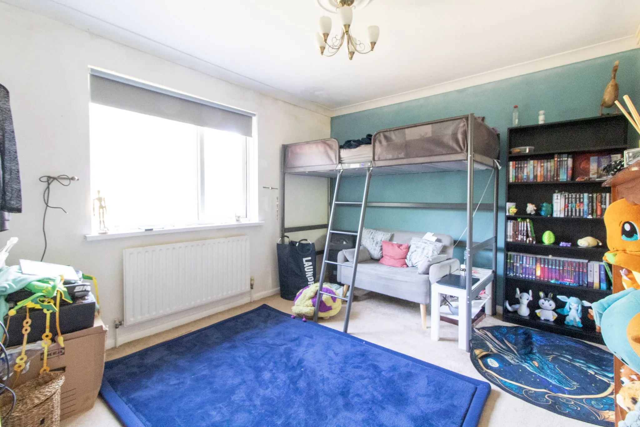 3 bed End of Terrace