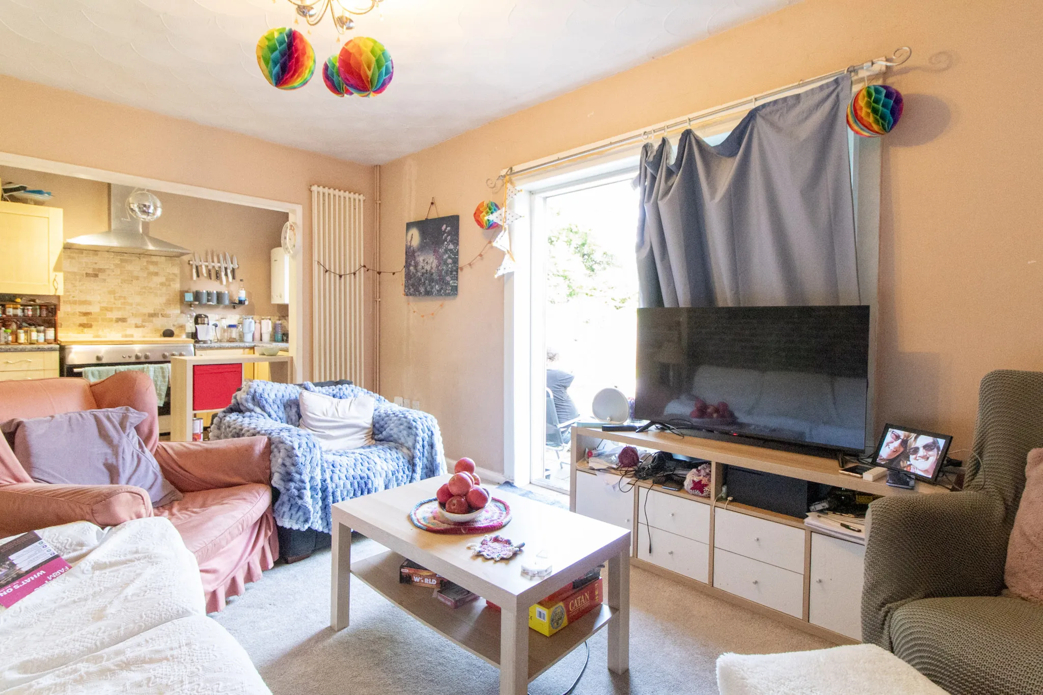 3 bed End of Terrace
