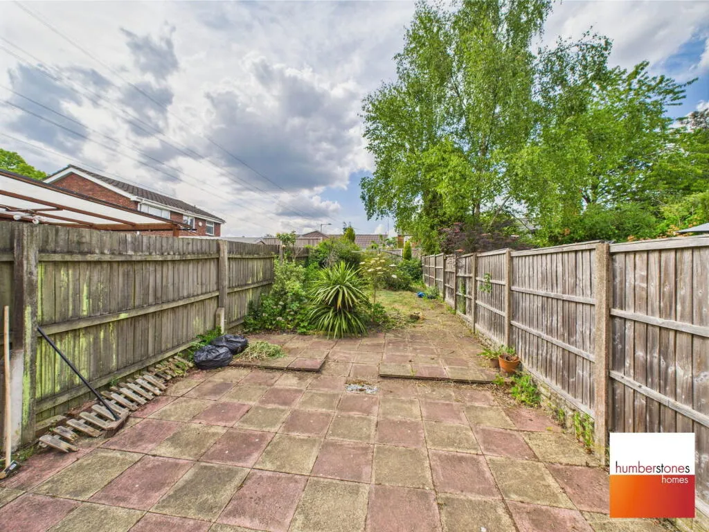 2 bed Semi-Detached