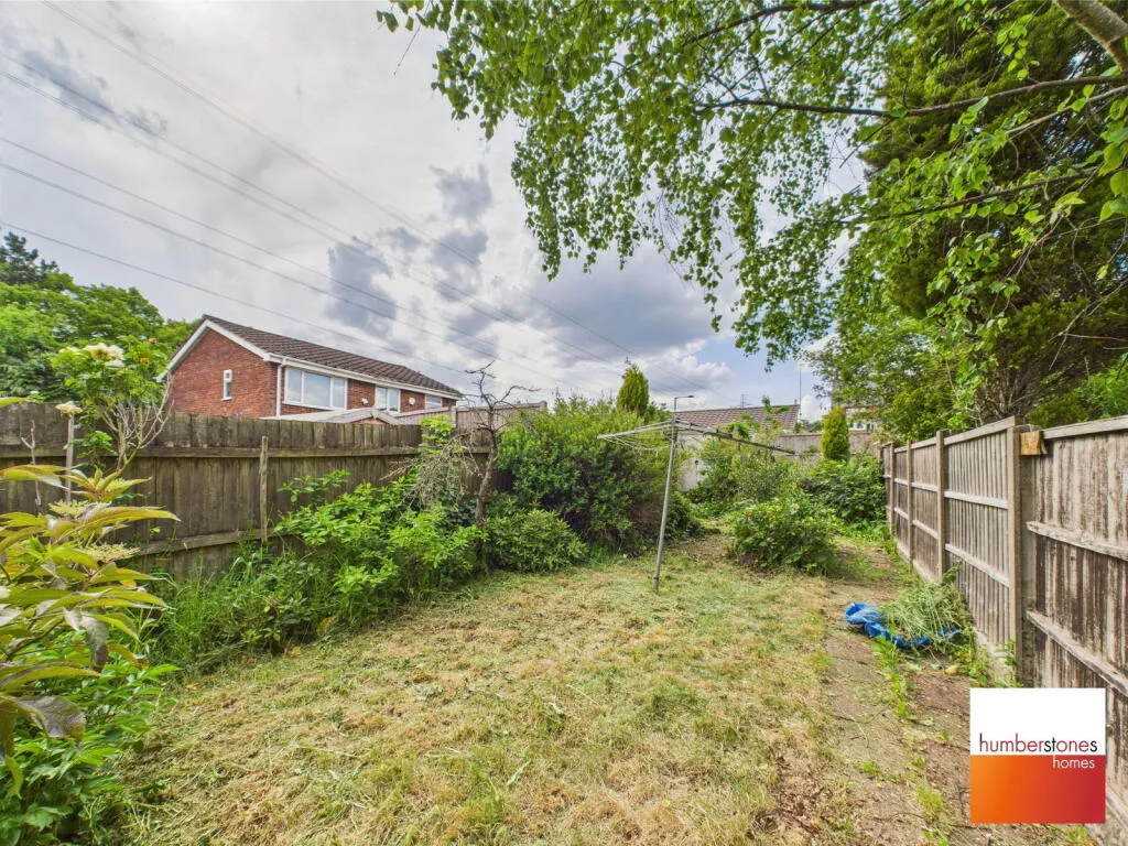 2 bed Semi-Detached