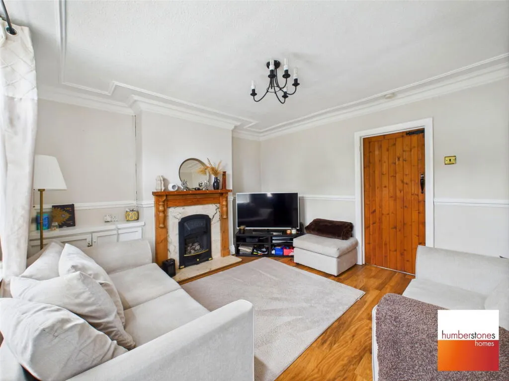 2 bed Semi-Detached