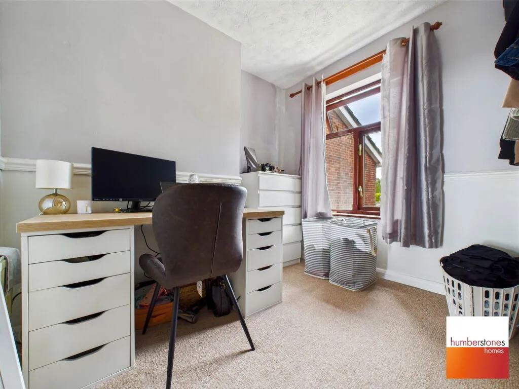 2 bed Semi-Detached
