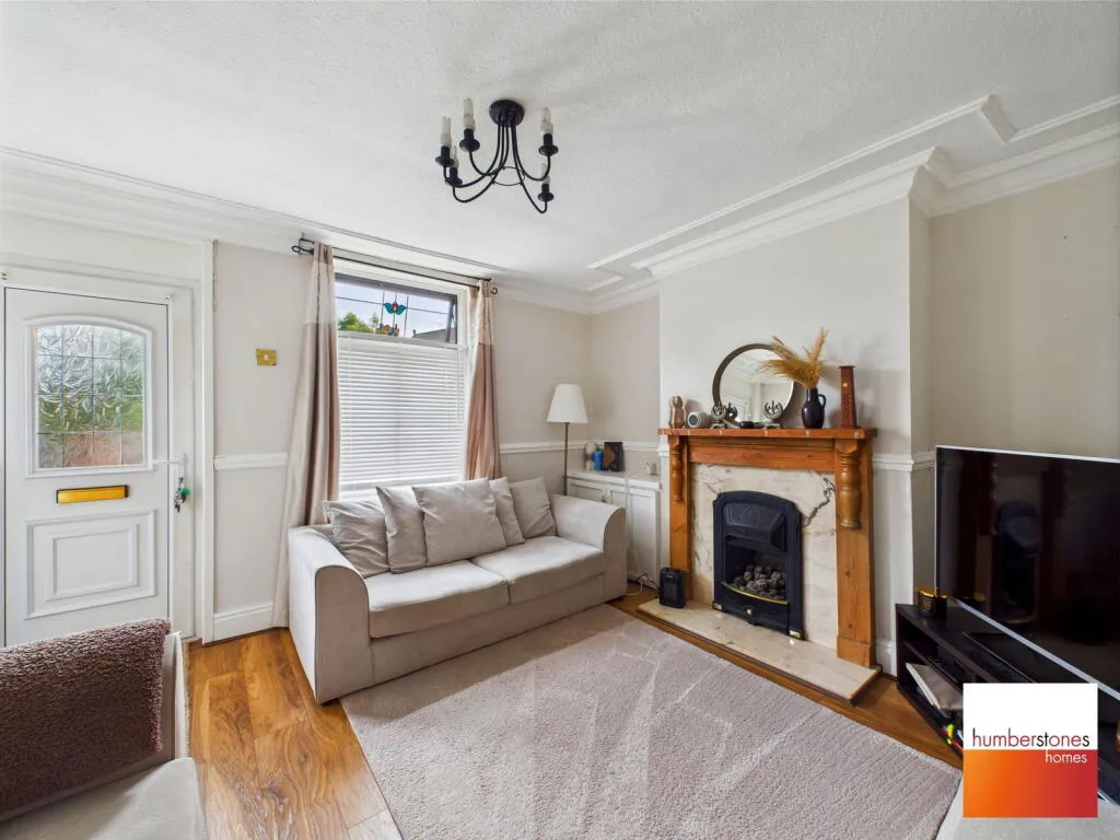 2 bed Semi-Detached