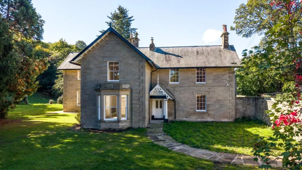 Property cover