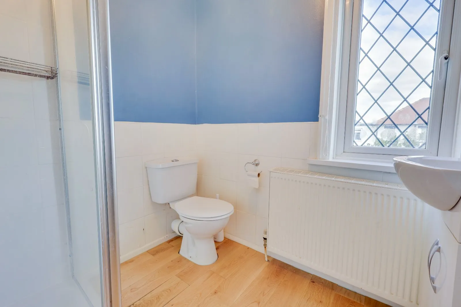 2 bed Semi-Detached