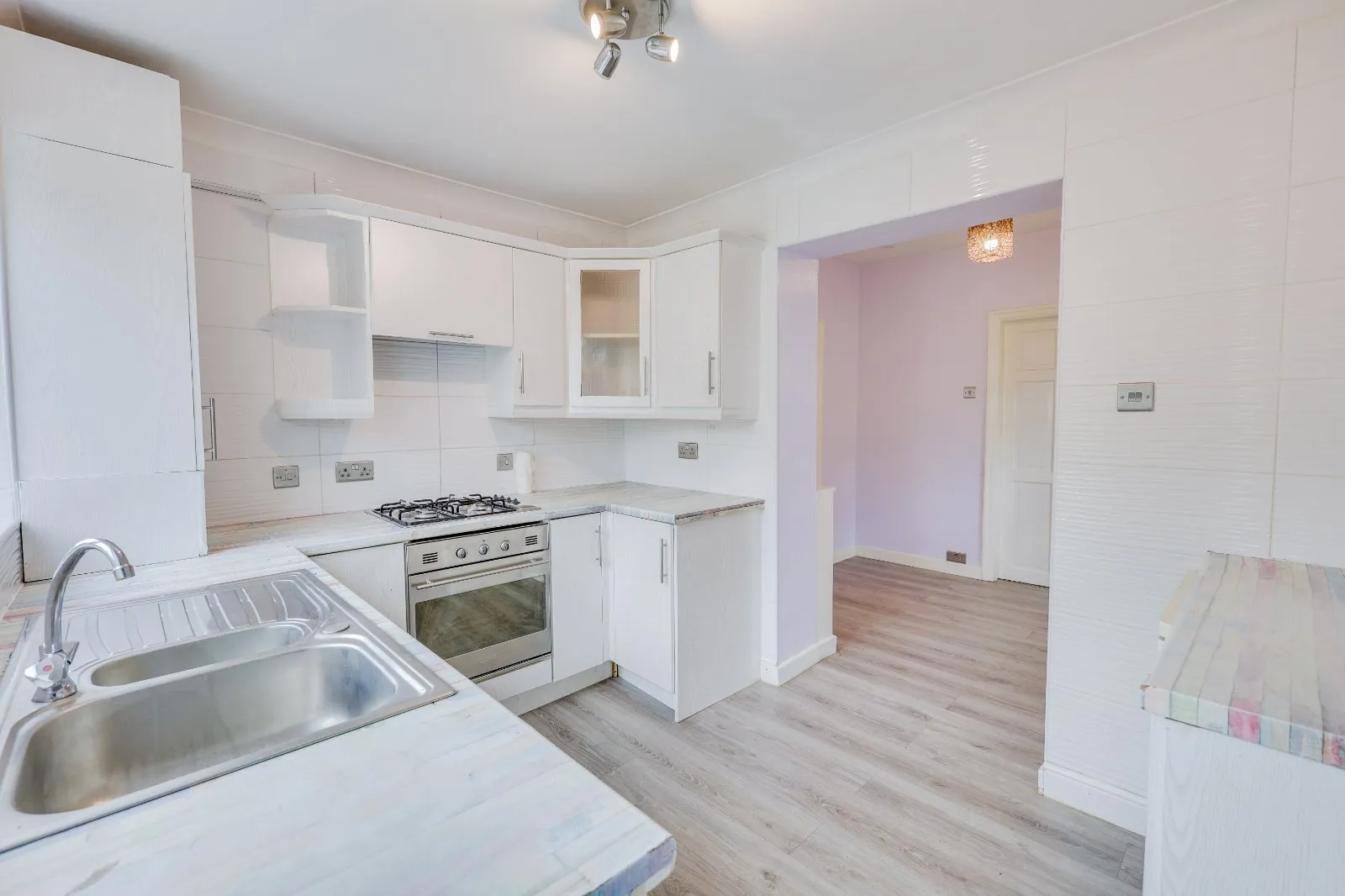2 bed Semi-Detached