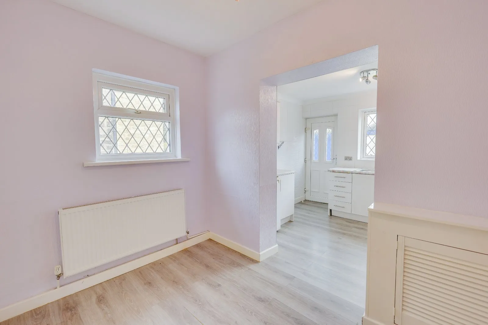 2 bed Semi-Detached