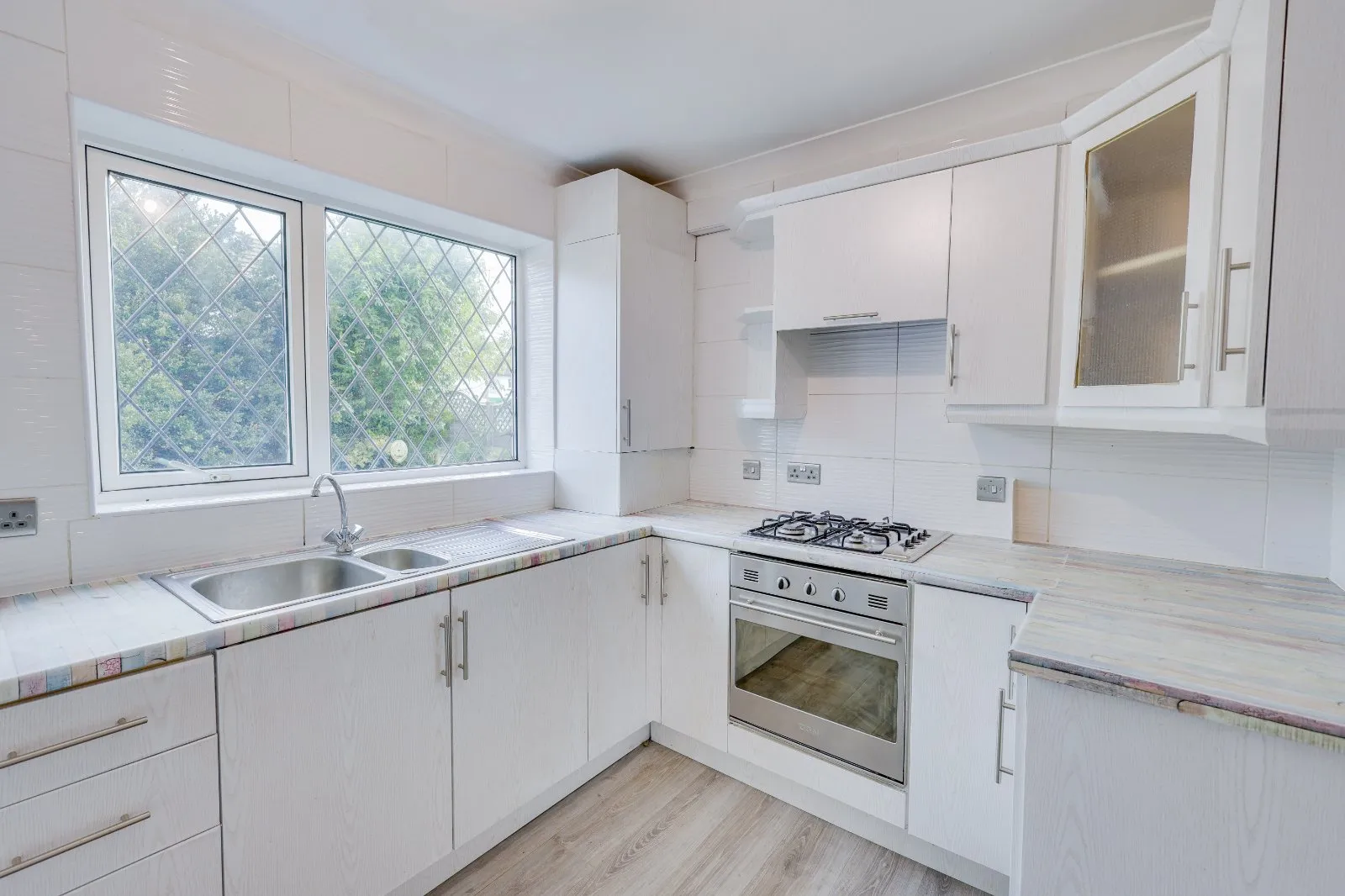 2 bed Semi-Detached