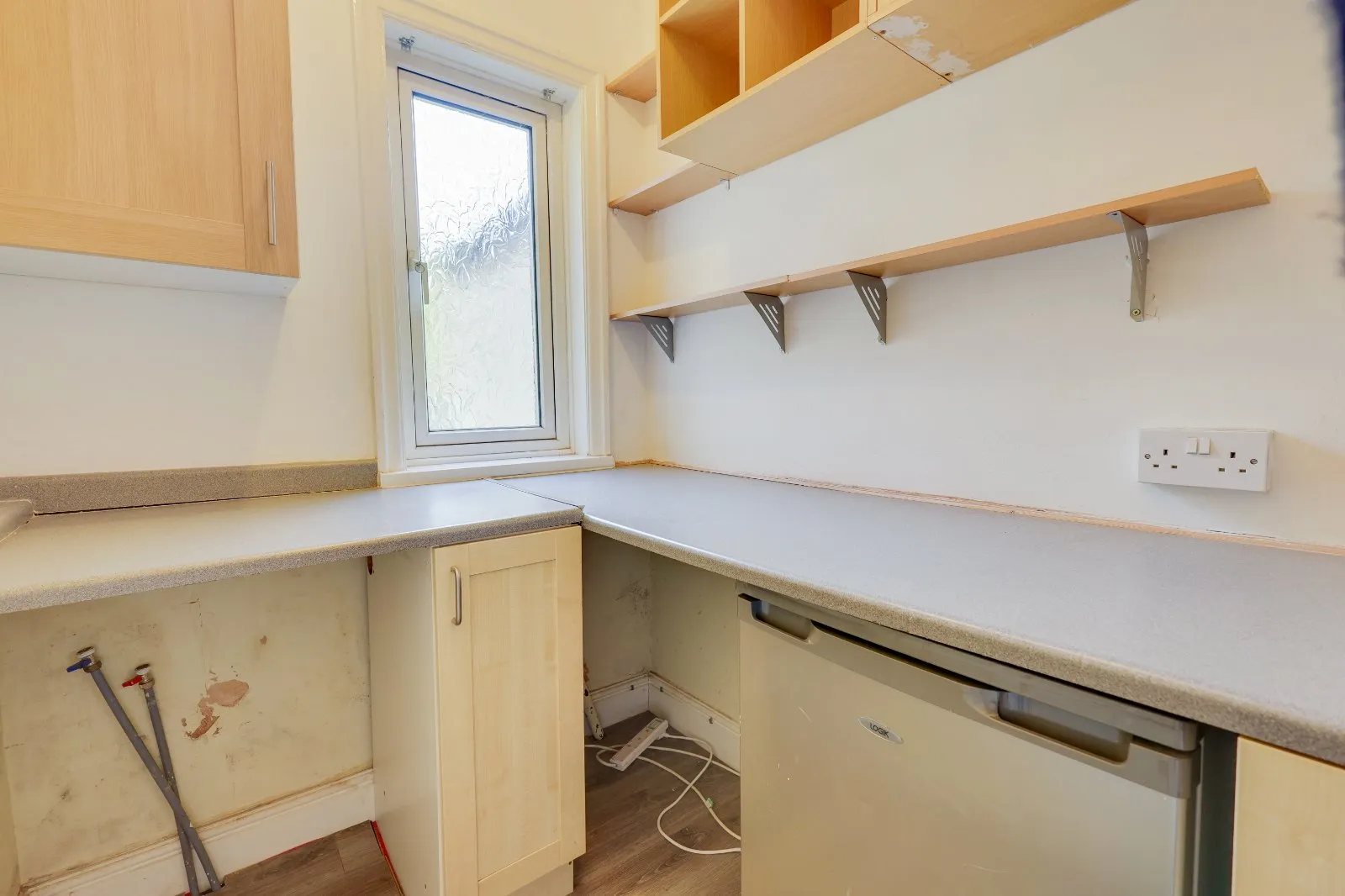 2 bed Semi-Detached