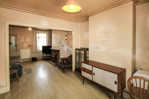 2 bed Terraced