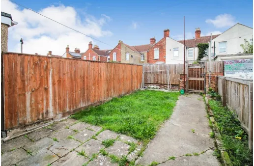 2 bed Terraced