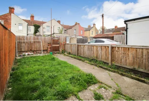 2 bed Terraced