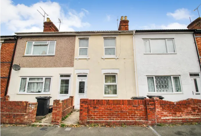 2 bed Terraced