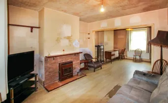 2 bed Terraced