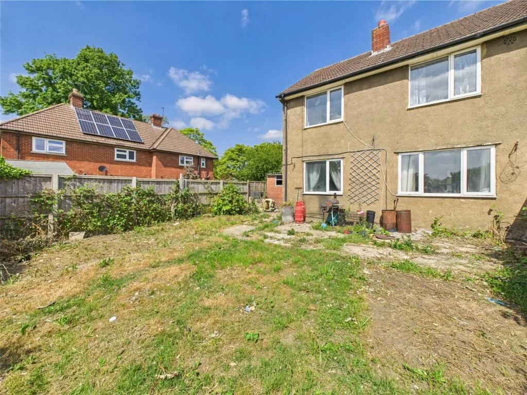 3 bed Semi-Detached