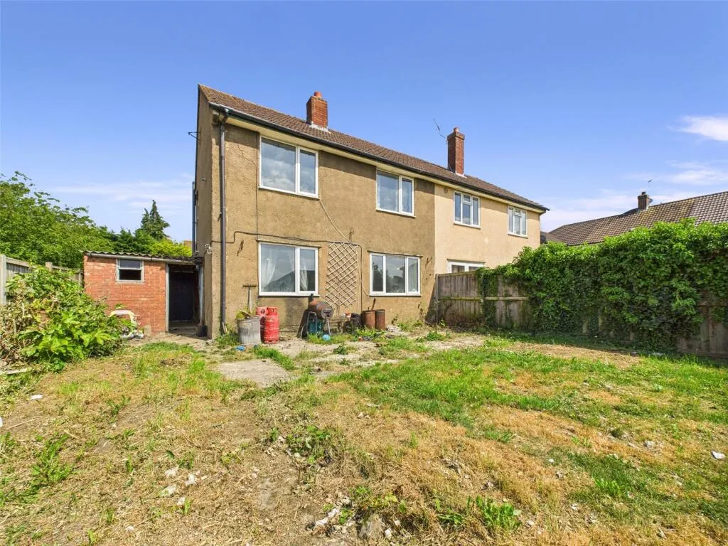 3 bed Semi-Detached