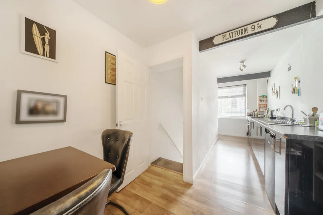 2 bed Terraced