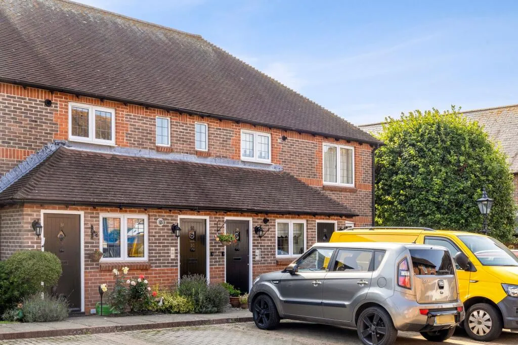 2 bed Retirement Property