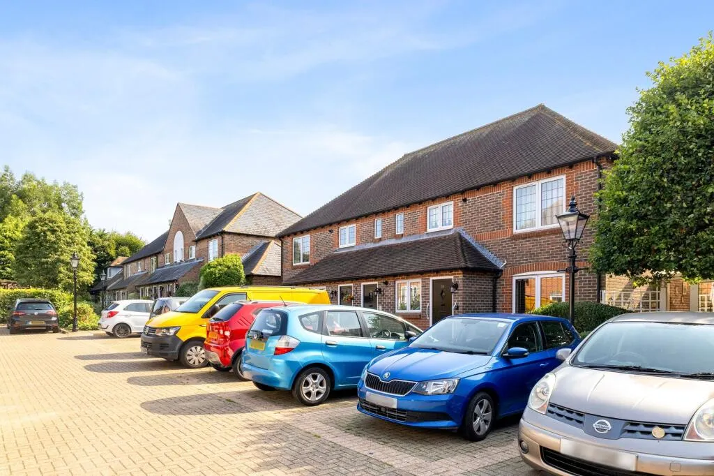 2 bed Retirement Property