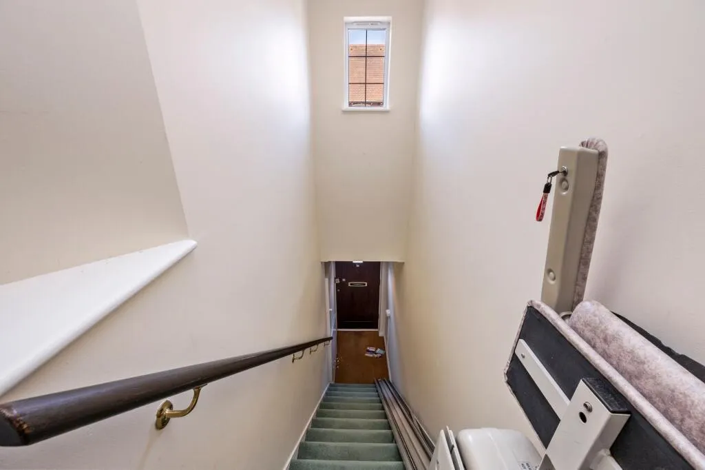 2 bed Retirement Property