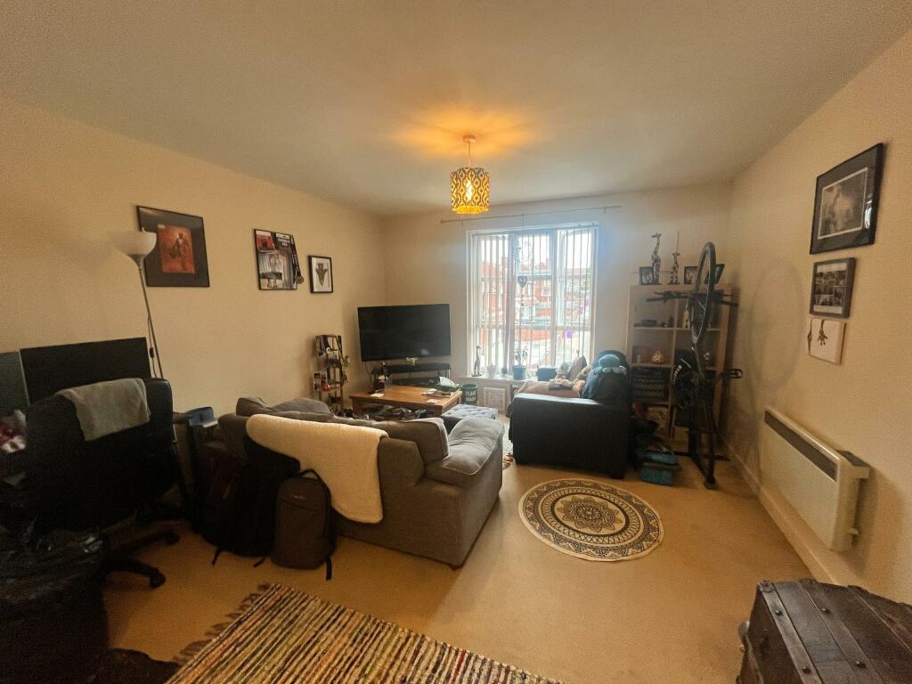 1 bed Block of Apartments