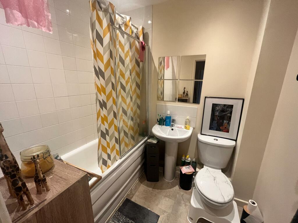1 bed Block of Apartments