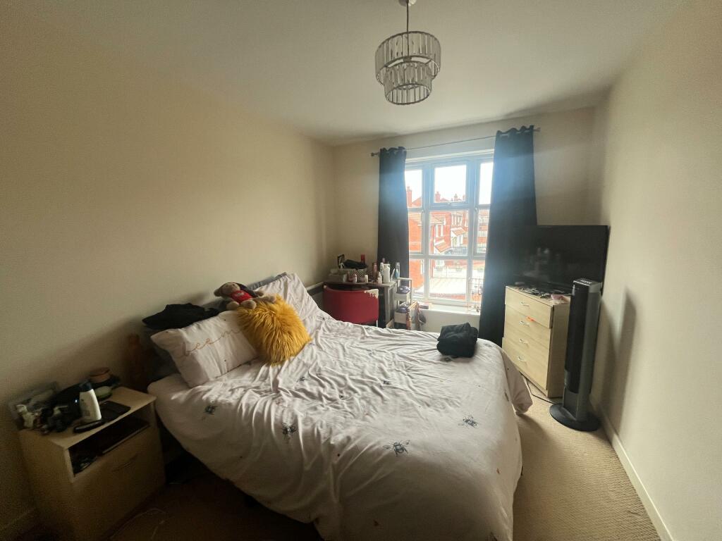 1 bed Block of Apartments