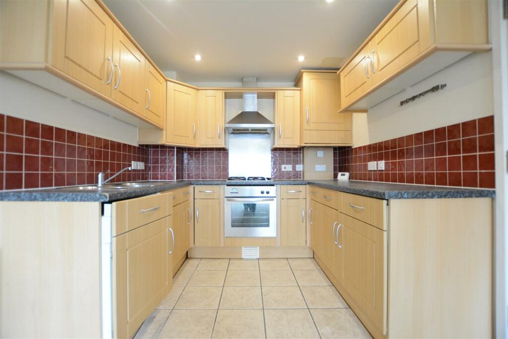 1 bed Apartment