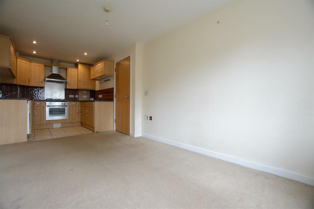 1 bed Apartment